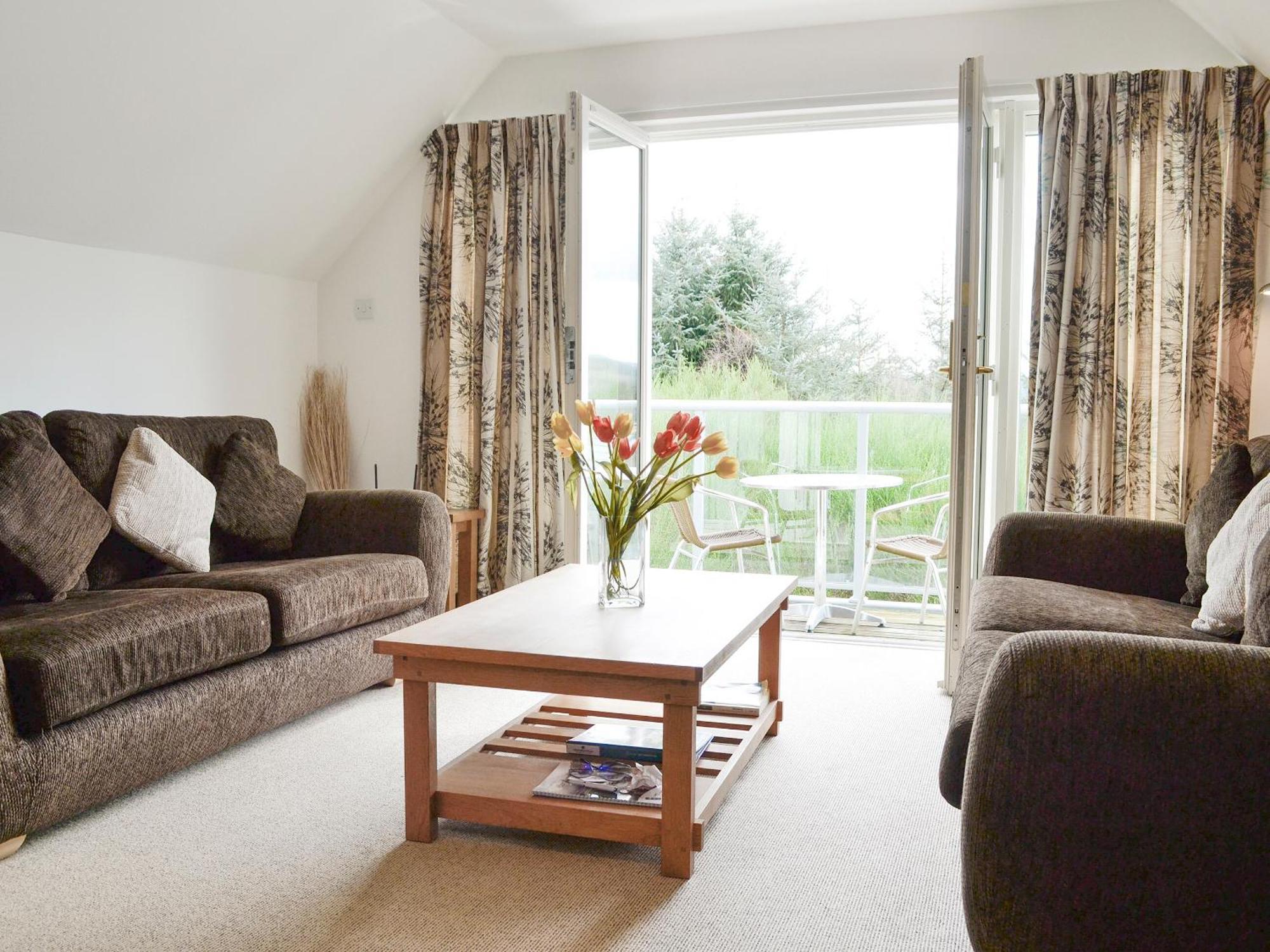32 Queens Court Holiday home Inchmarlo